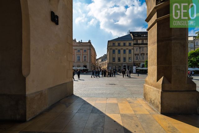 Mieszkanie 2-pokojowe Kraków Stare Miasto, ul. Bracka. Zdjęcie 30