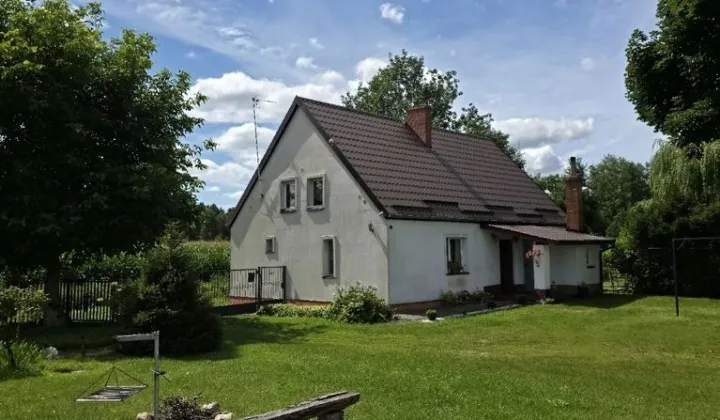 dom wolnostojący, 4 pokoje Wola Jabłońska