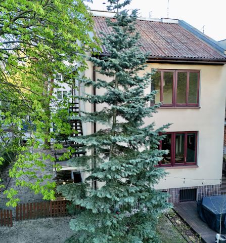 dom szeregowy, 5 pokoi Warszawa Bielany, ul. Kleczewska. Zdjęcie 2