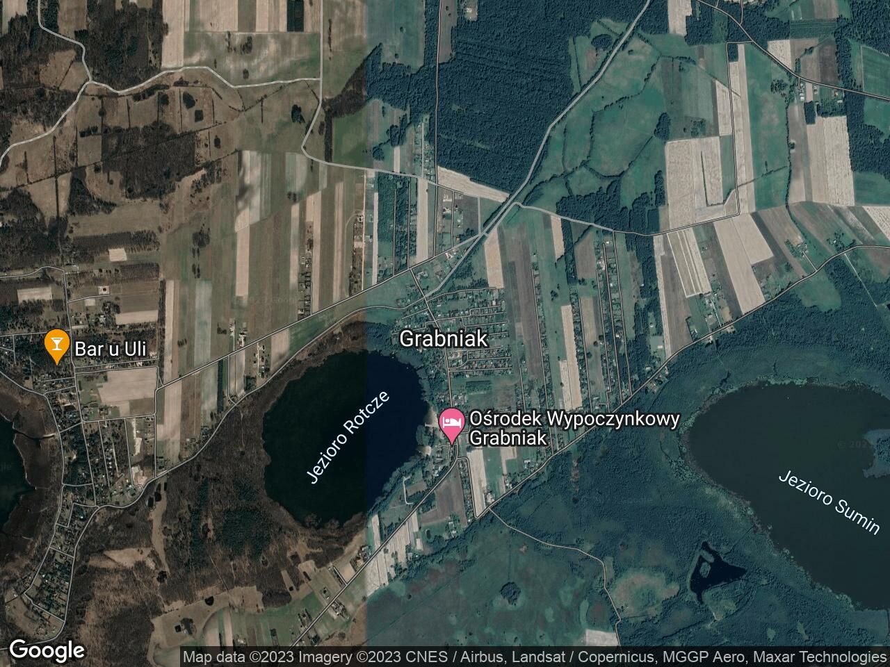 Działka rekreacyjna Grabniak. Zdjęcie 1