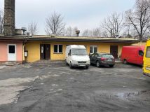 Hala/magazyn Trzciana. Zdjęcie 4