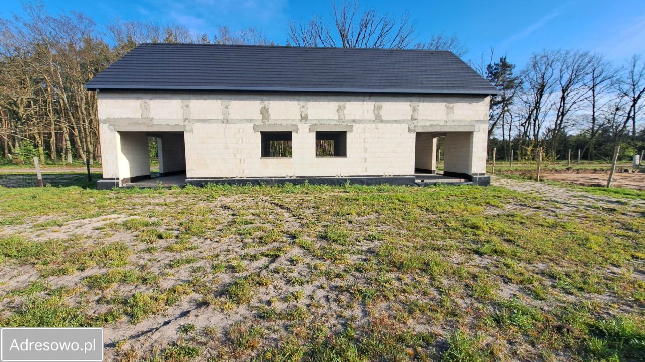 dom wolnostojący, 7 pokoi Szczecin Prawobrzeże, ul. Topazowa. Zdjęcie 2