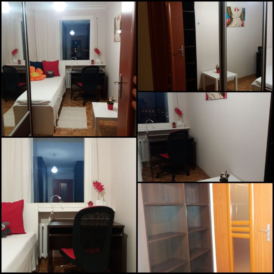 Mieszkanie 3-pokojowe Toruń Mokre, ul. Józefa Wybickiego. Zdjęcie 6