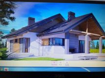 dom wolnostojący Mielec Rzochów. Zdjęcie 3