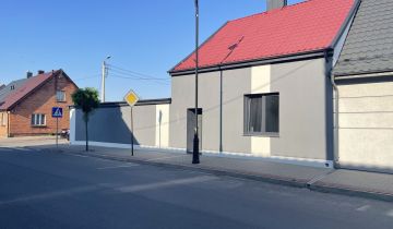 dom wolnostojący, 5 pokoi Pyzdry, ul. Kilińskiego