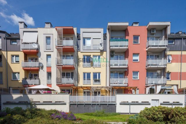 Mieszkanie 3-pokojowe Wrocław Krzyki, ul. Klasztorna. Zdjęcie 17