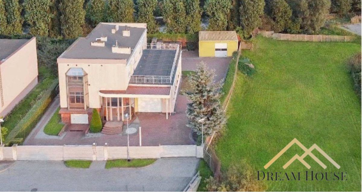 dom wolnostojący, 12 pokoi Gdańsk Brzeźno, ul. Aleksandra Zelwerowicza