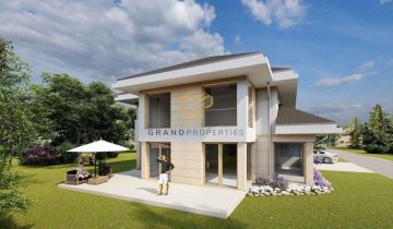 dom wolnostojący, 6 pokoi Warszawa Wilanów