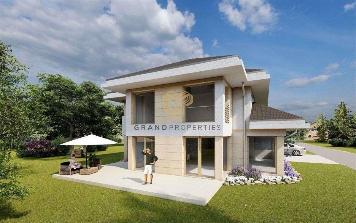 dom wolnostojący, 6 pokoi Warszawa Wilanów