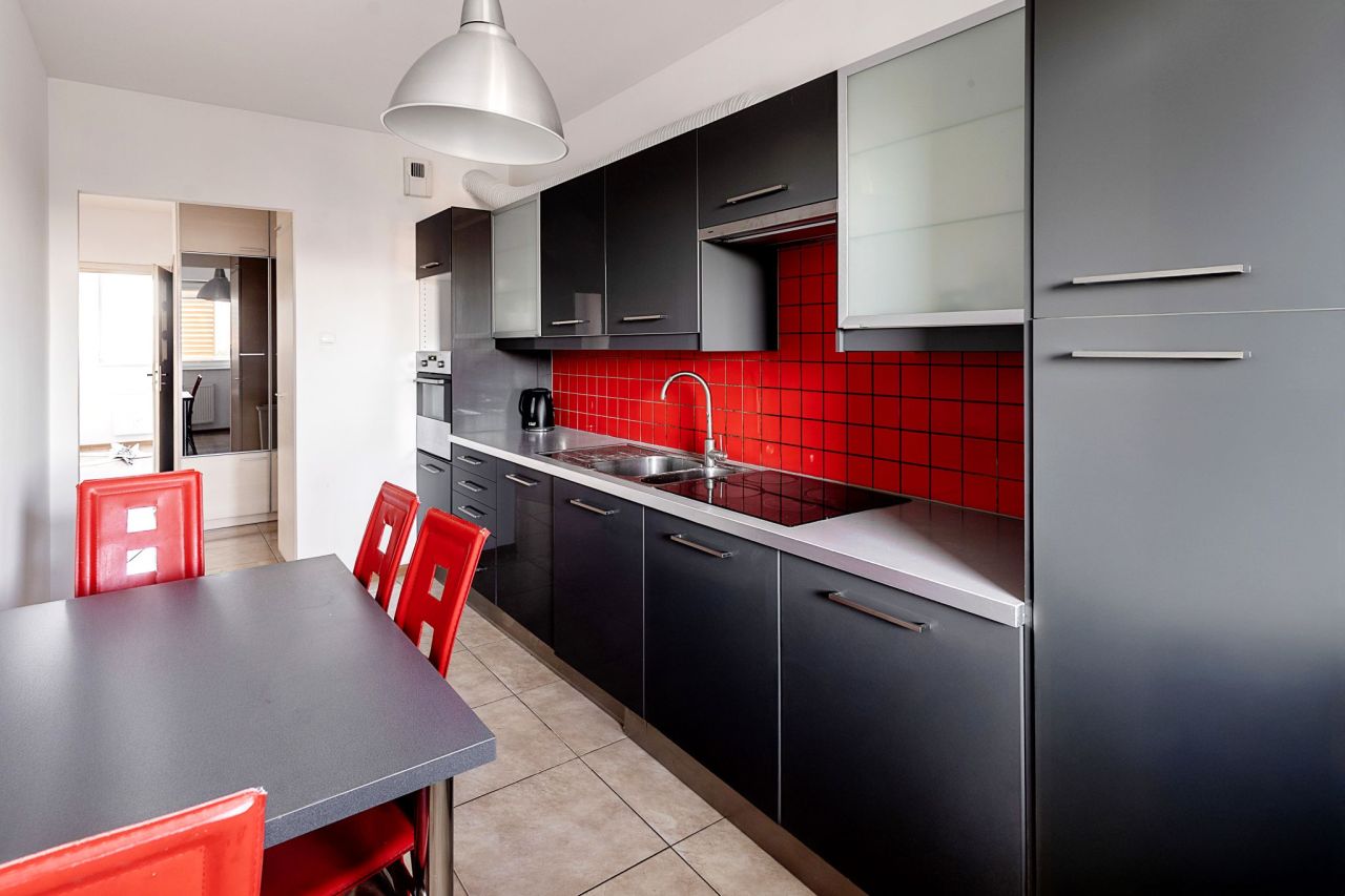 Mieszkanie 3-pokojowe Gdańsk Przymorze, ul. Olsztyńska. Zdjęcie 3