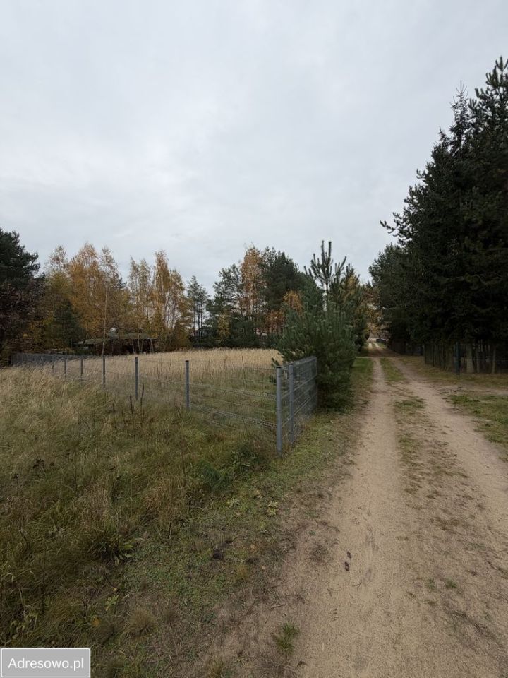 Działka rekreacyjna Zygmuntowo. Zdjęcie 3