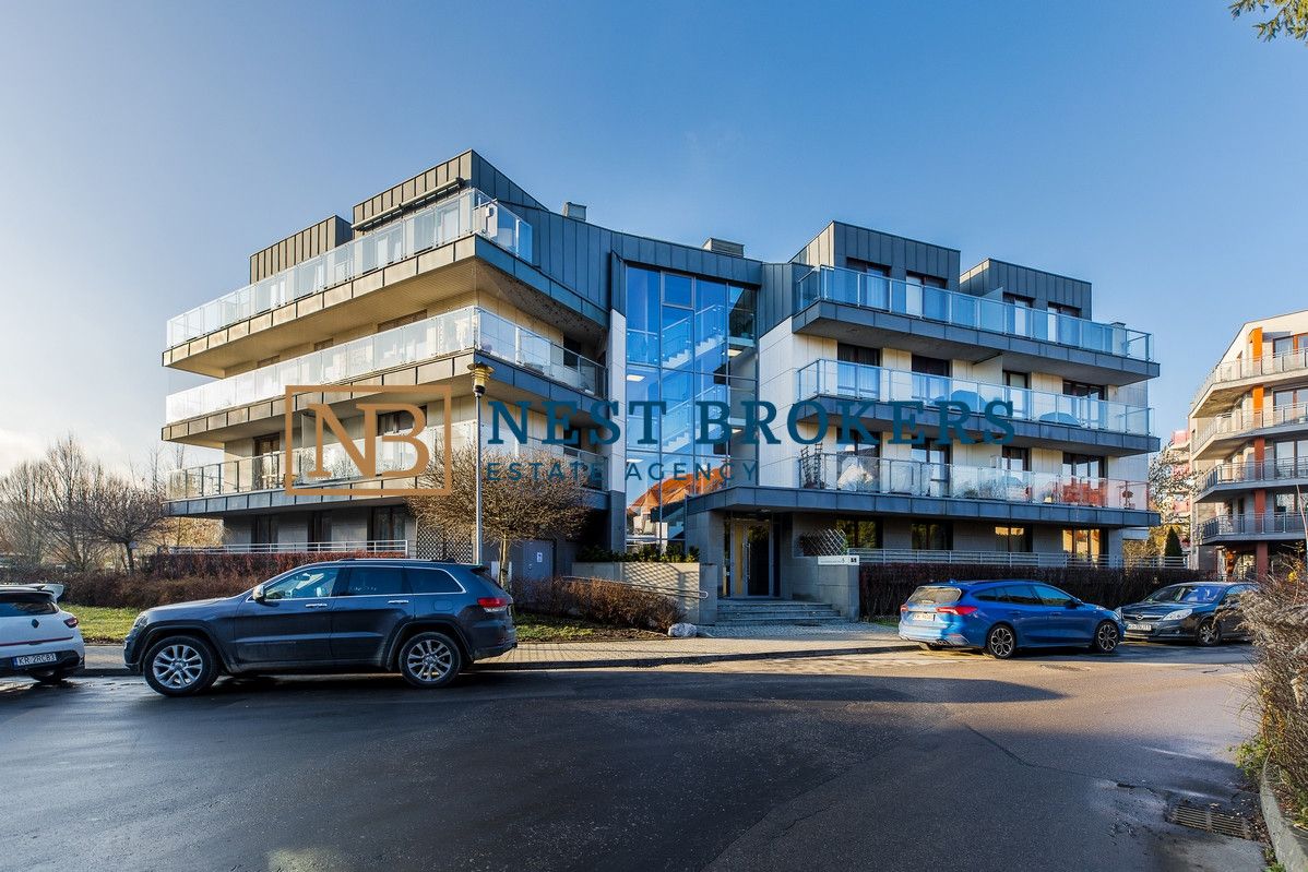 Mieszkanie 2-pokojowe Kraków Dębniki, ul. Jana Pietrusińskiego. Zdjęcie 9