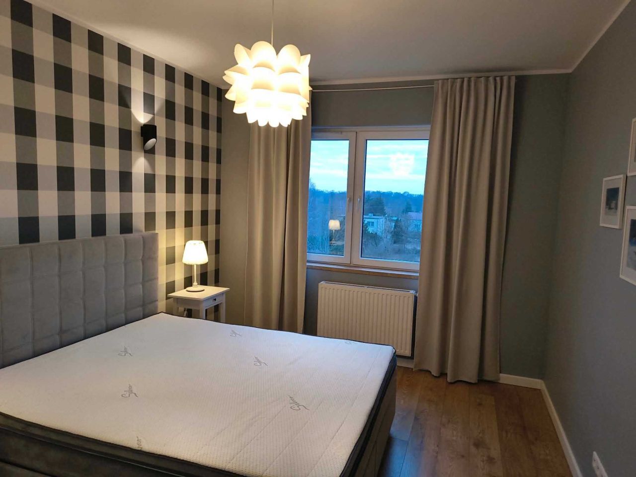 Mieszkanie 2-pokojowe Uniejów, ul. A. Asnyka. Zdjęcie 3