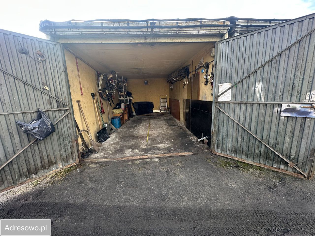 Garaż/miejsce parkingowe Katowice os. Witosa, ul. Obroki. Zdjęcie 2
