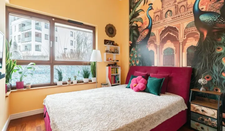 Mieszkanie 2-pokojowe Warszawa, ul. Jana Kazimierza