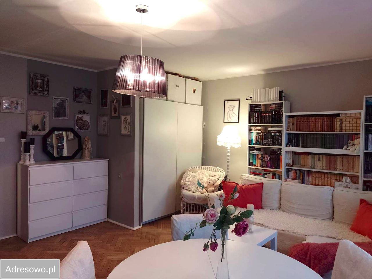 Mieszkanie 2-pokojowe Warszawa Praga-Południe, ul. Białowieska. Zdjęcie 9