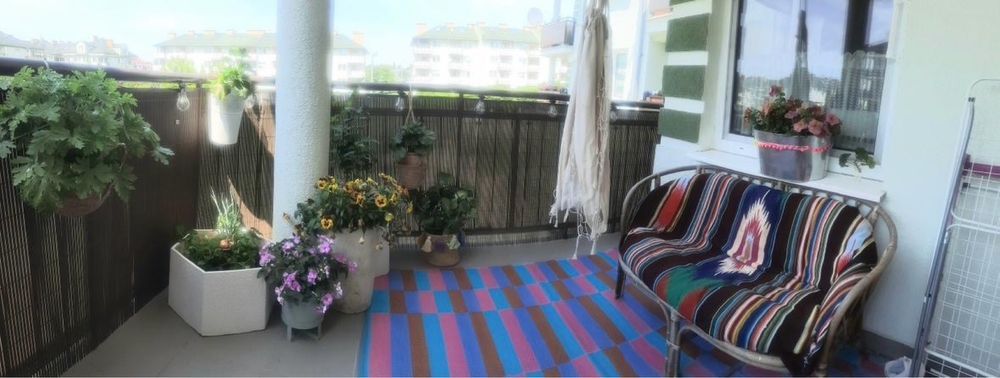 Mieszkanie 3-pokojowe Lublin Zemborzyce. Zdjęcie 2