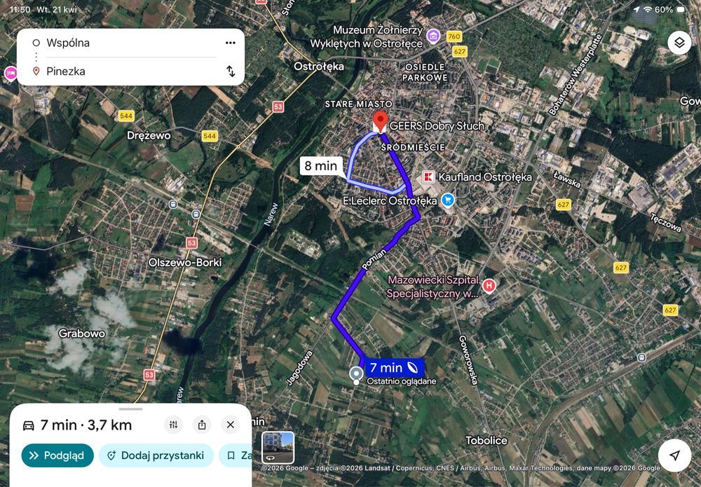 Działka budowlana Dzbenin, ul. Wspólna. Zdjęcie 6