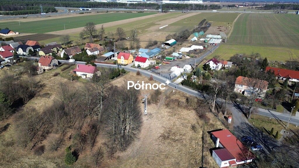 Działka budowlana Godzieszów. Zdjęcie 11