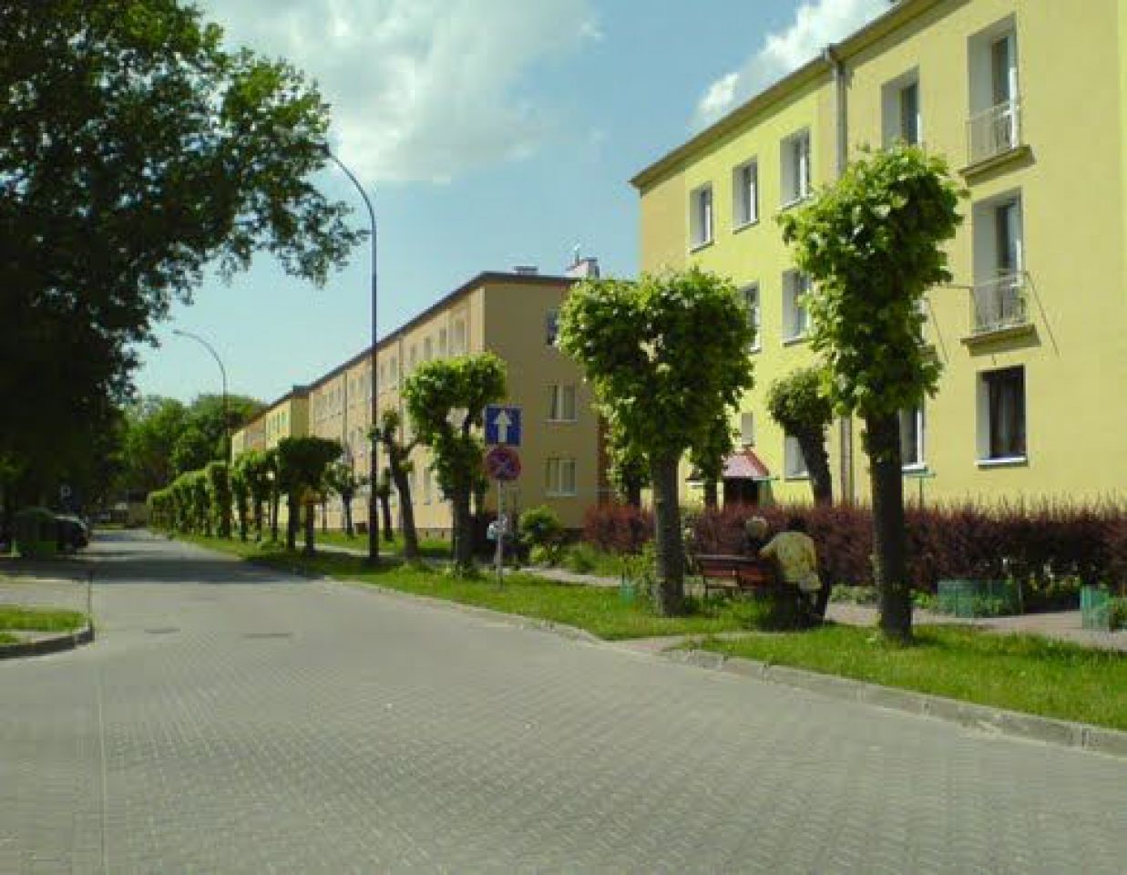 Mieszkanie 2-pokojowe Kraśnik, ul. Jana Matejki