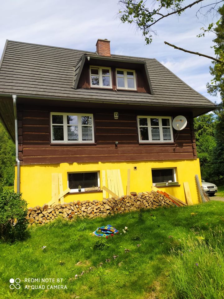 dom wolnostojący, 4 pokoje Przyborów, ul. Nadrzeczna. Zdjęcie 11