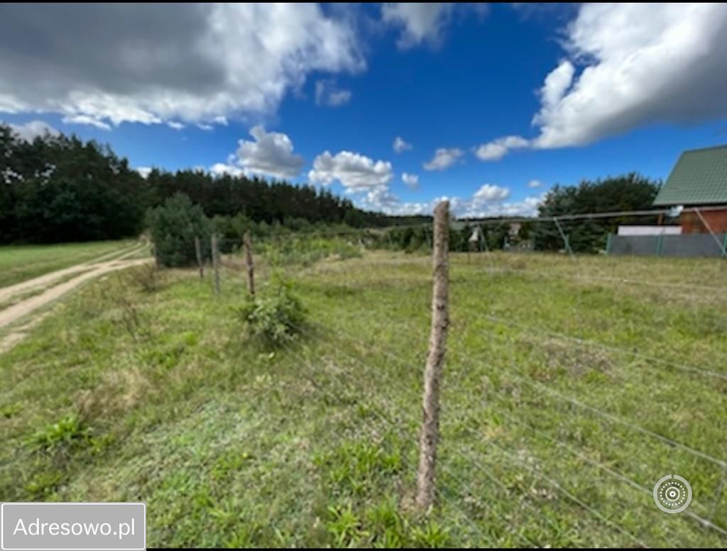 Działka budowlana Leśniewo