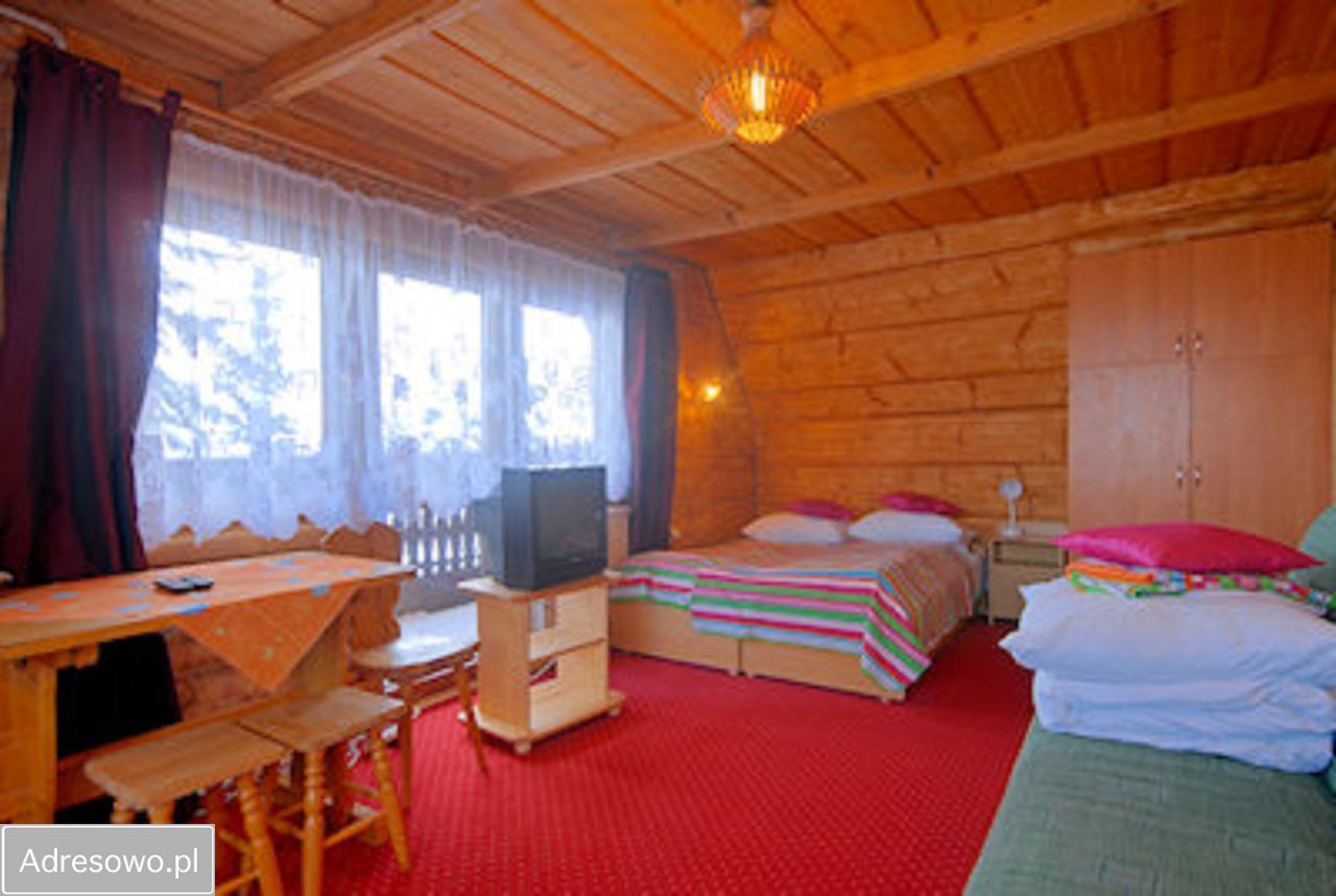 Hotel/pensjonat Bukowina Tatrzańska, ul. Wierch Olczański. Zdjęcie 14