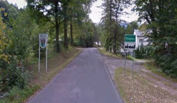 Działka budowlana Ściegny