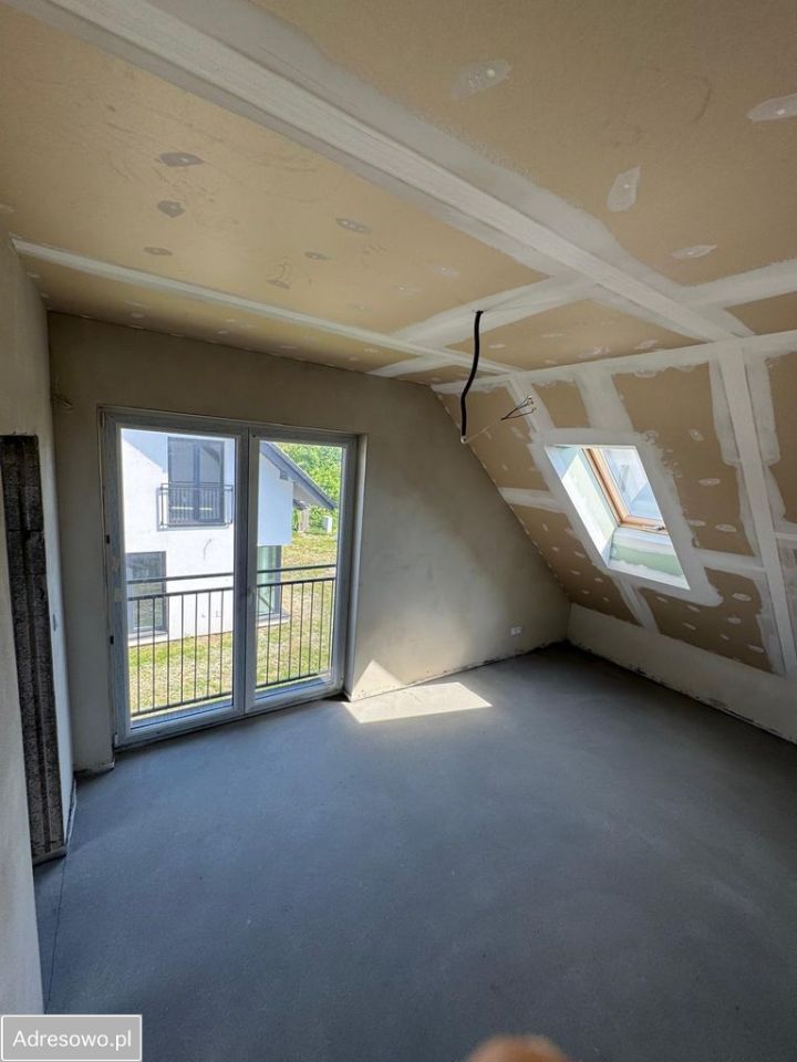 dom wolnostojący, 5 pokoi Brzezie, ul. Jeziorańska. Zdjęcie 12