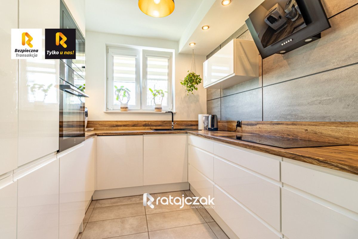 Mieszkanie 4-pokojowe Rumia, ul. Saperów