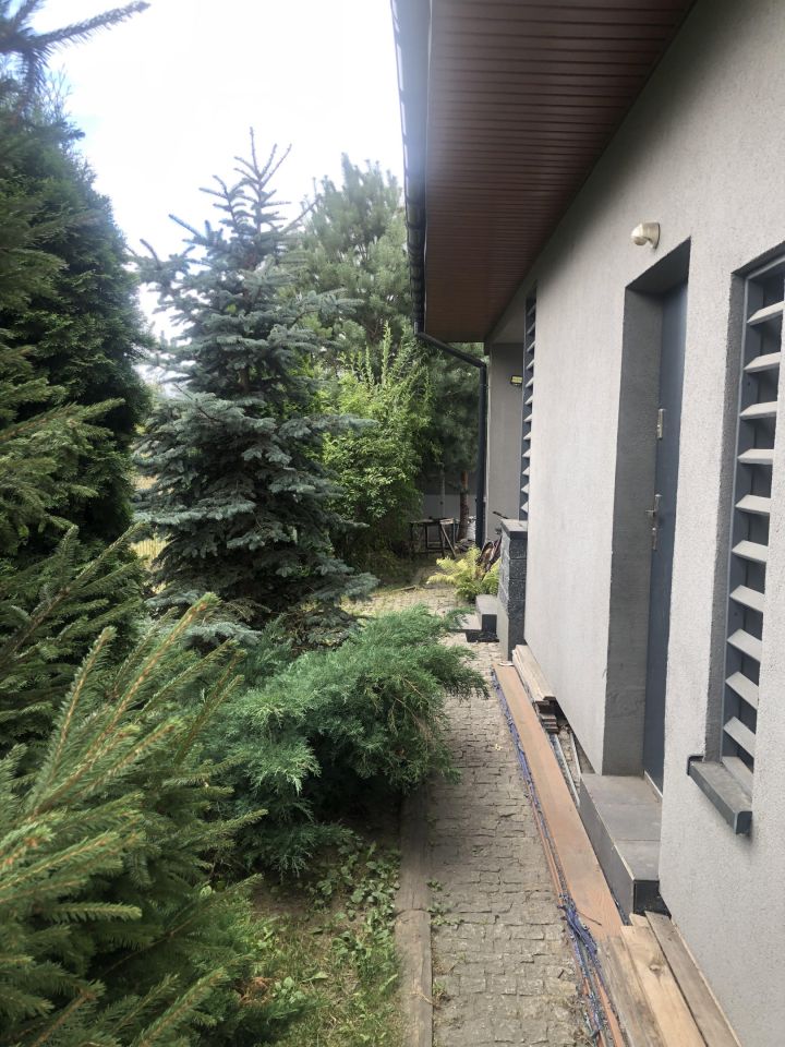 dom wolnostojący, 5 pokoi Pruszków Żbików, ul. Krzysztofa Kamila Baczyńskiego. Zdjęcie 11