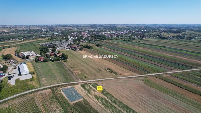 Działka rolna Proszowice, ul. Krakowska. Zdjęcie 3