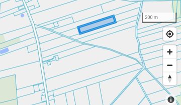 Działka budowlana Targonie