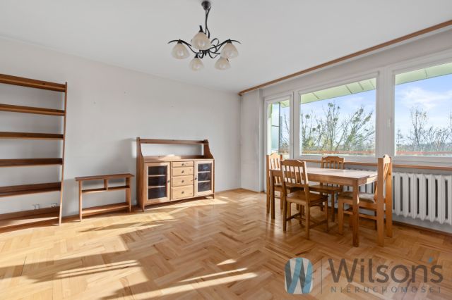 Mieszkanie 3-pokojowe Warszawa Chomiczówka, ul. Sieciechowska. Zdjęcie 3