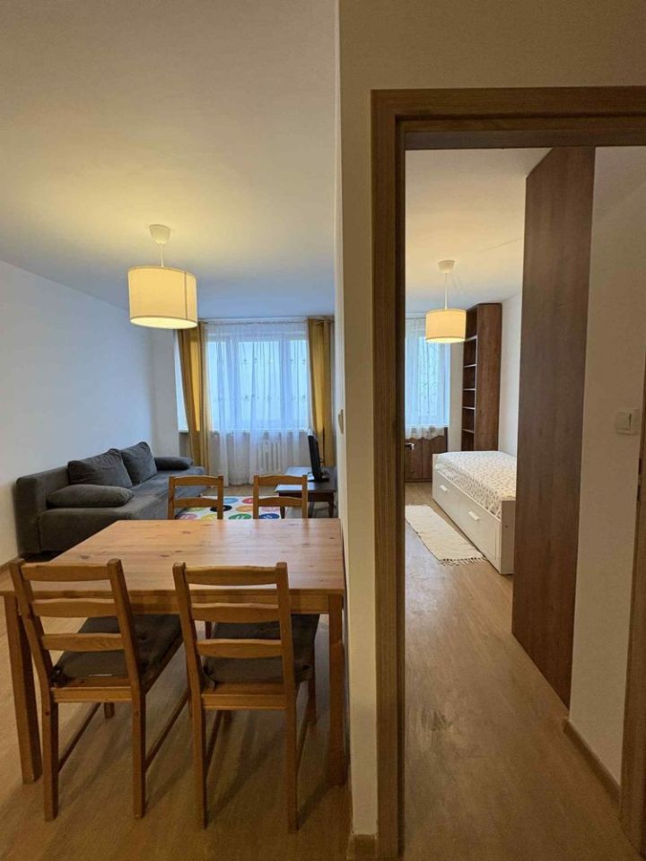 Mieszkanie 2-pokojowe Kraków Bieńczyce, os. Kazimierzowskie. Zdjęcie 2