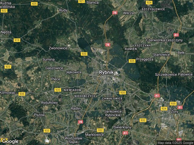 Mieszkanie 2-pokojowe Rybnik Maroko-Nowiny, ul. Budowlanych. Zdjęcie 1