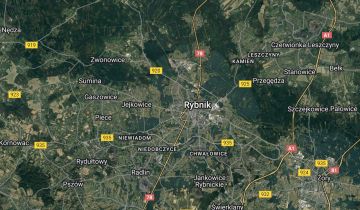 Mieszkanie 2-pokojowe Rybnik Maroko-Nowiny, ul. Budowlanych