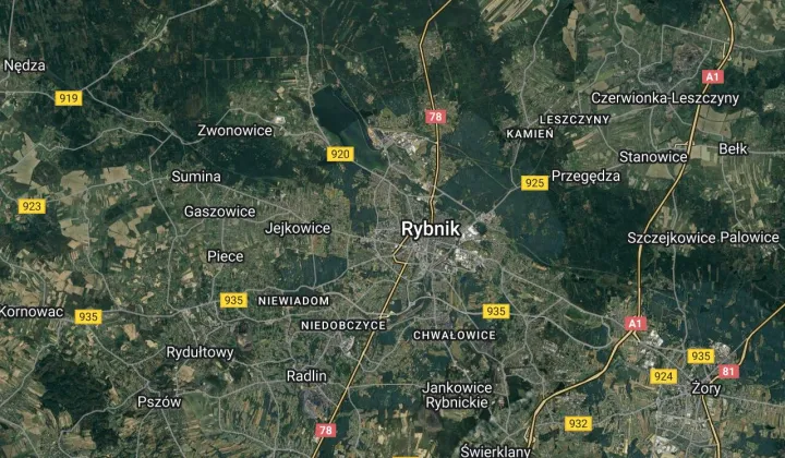 Mieszkanie 2-pokojowe Rybnik Maroko-Nowiny, ul. Budowlanych