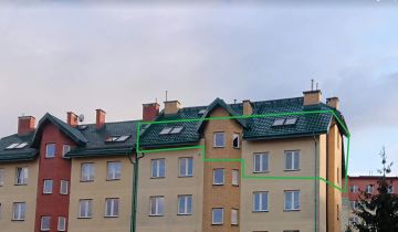 Mieszkanie 6-pokojowe Ełk, ul. Targowa