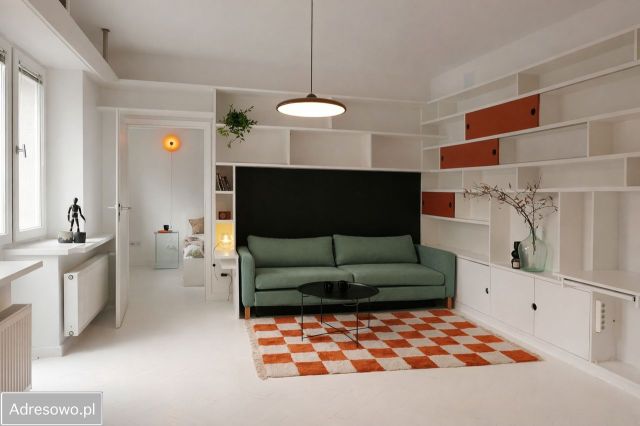 Mieszkanie 2-pokojowe Warszawa Ochota, ul. Częstochowska. Zdjęcie 1