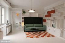 Mieszkanie 2-pokojowe Warszawa Ochota, ul. Częstochowska