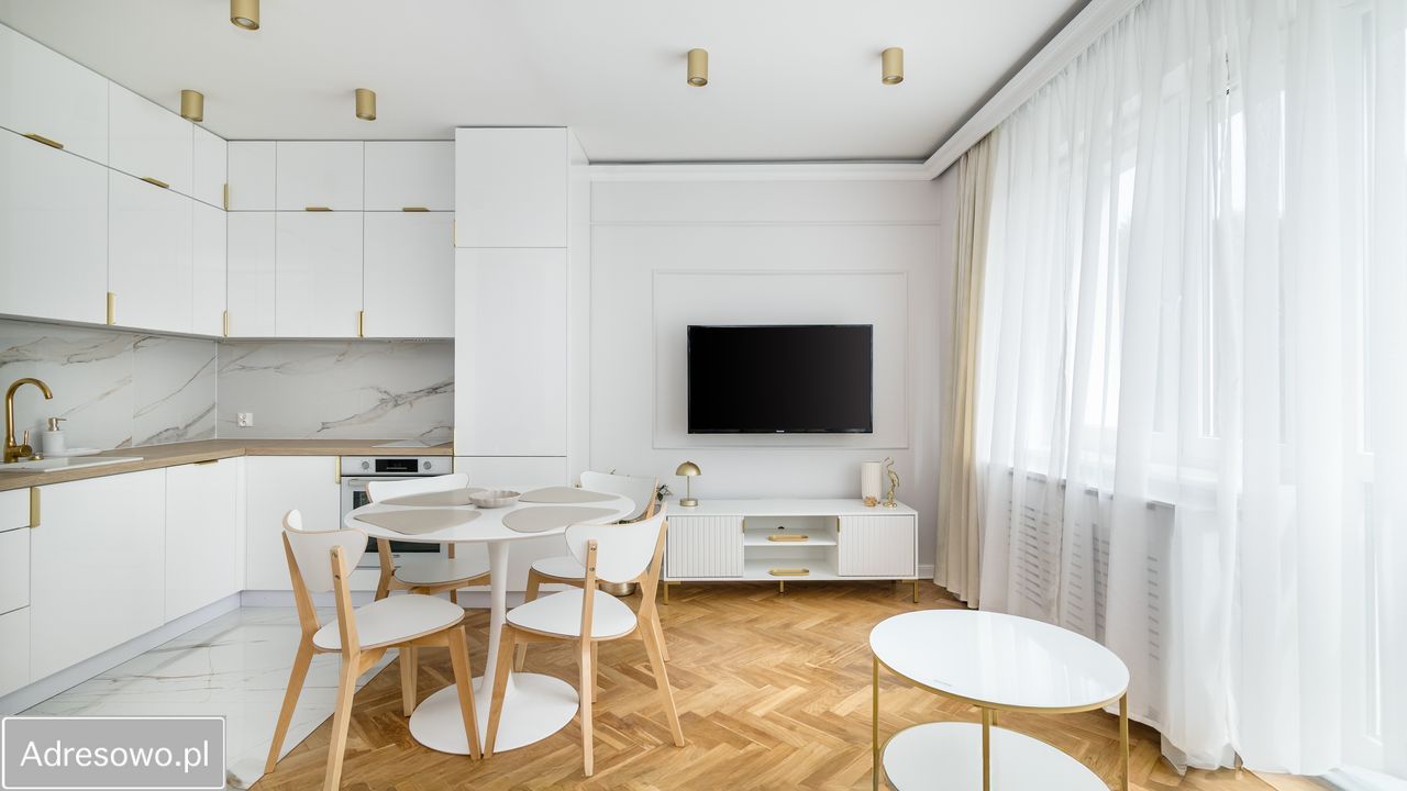 Mieszkanie 2-pokojowe Gdańsk Zaspa, ul. Pilotów. Zdjęcie 5