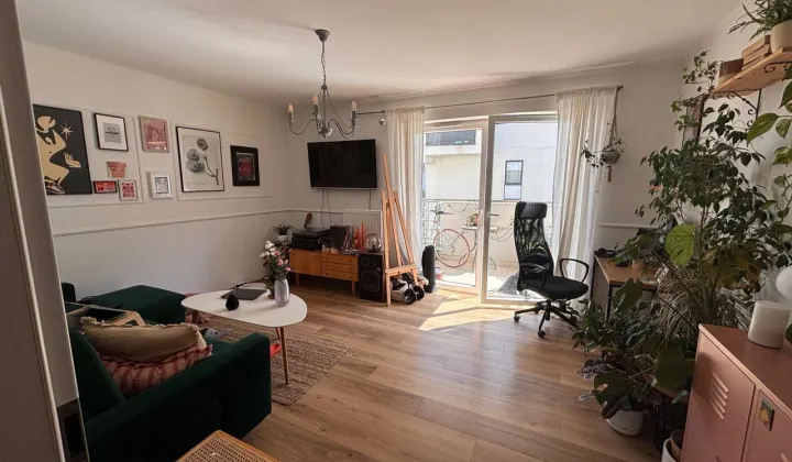 Mieszkanie 2-pokojowe Wrocław Wojszyce, ul. Gerberowa