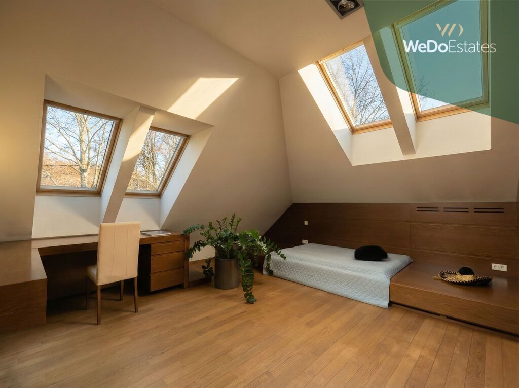 dom wolnostojący, 6 pokoi Adamówek, ul. Prosta. Zdjęcie 18