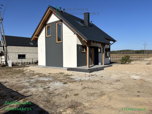 dom wolnostojący, 4 pokoje Ocypel, ul. Wczasowa. Zdjęcie 3