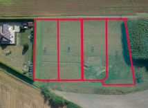 Działka budowlana Czernin. Zdjęcie 1