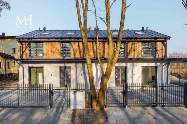 bliźniak, 6 pokoi Łódź. Zdjęcie 2