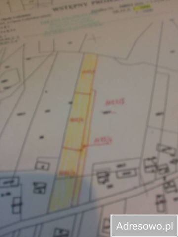Działka budowlana Opole Lubelskie. Zdjęcie 1