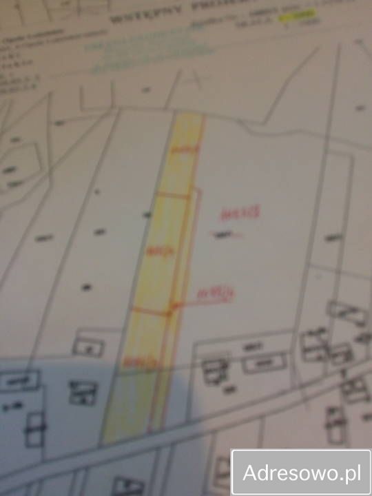 Działka budowlana Opole Lubelskie. Zdjęcie 1