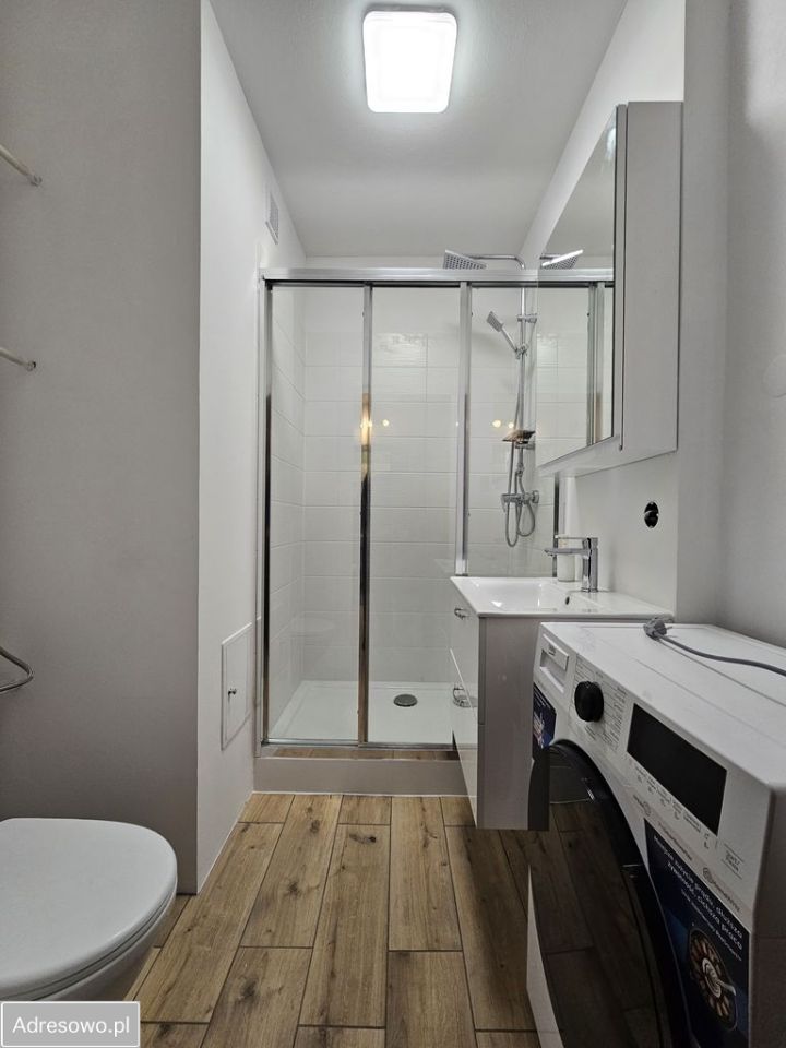 Mieszkanie 1-pokojowe Warszawa Ursynów, ul. Belgradzka. Zdjęcie 5